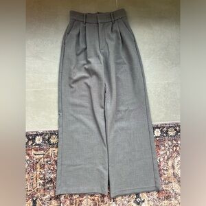 A&F HIGH RISE TROUSER